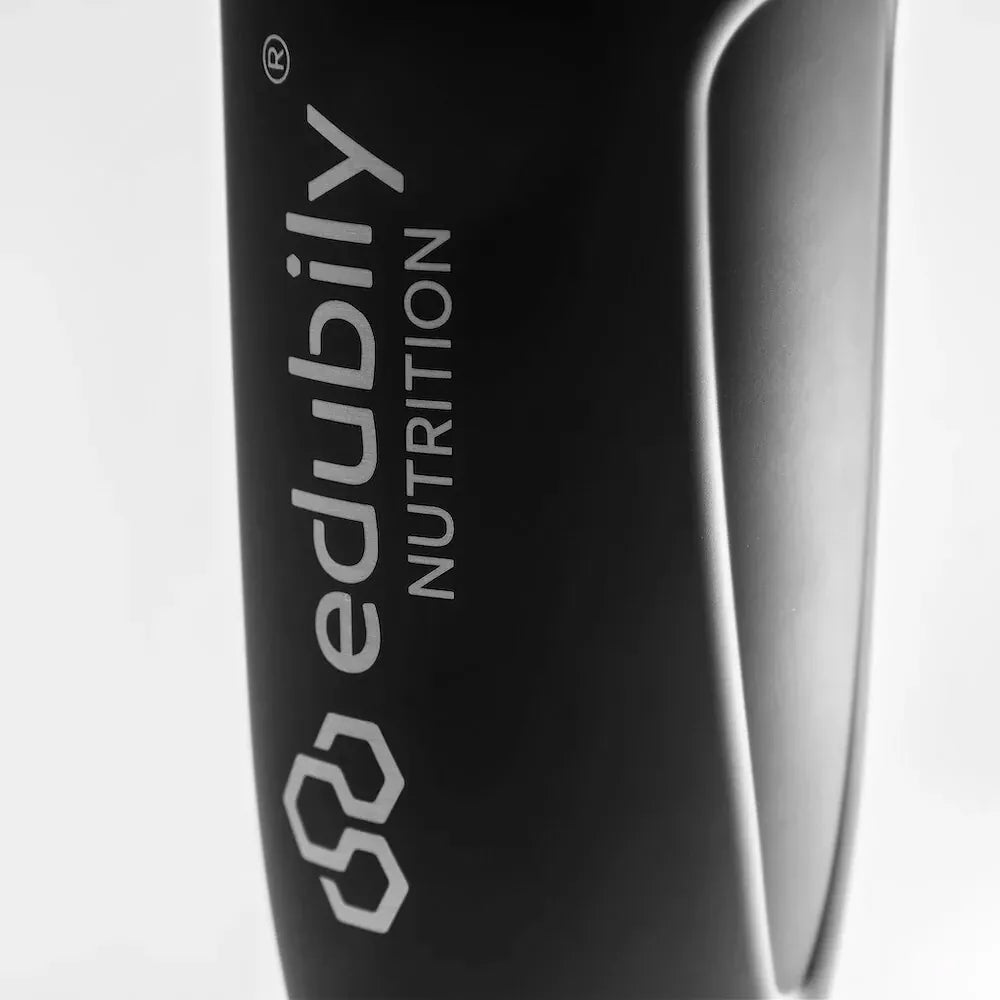 Edelstahl Shaker kaufen - edubily Shaker - Fitness Onlineshop