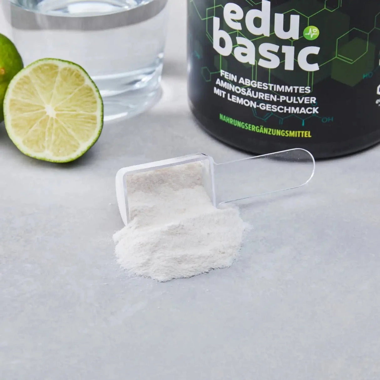 edu_basic (koffeinfrei) kaufen - edubily Pre-Workout - Fitness Onlineshop