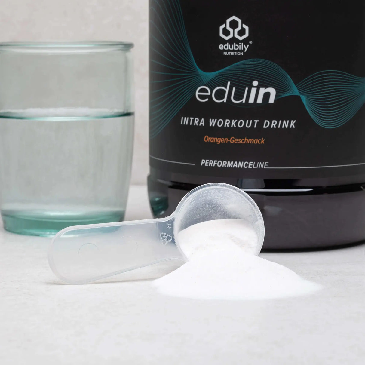 eduin (Intra-Workout-Drink) kaufen - edubily BCAAs - Fitness Onlineshop