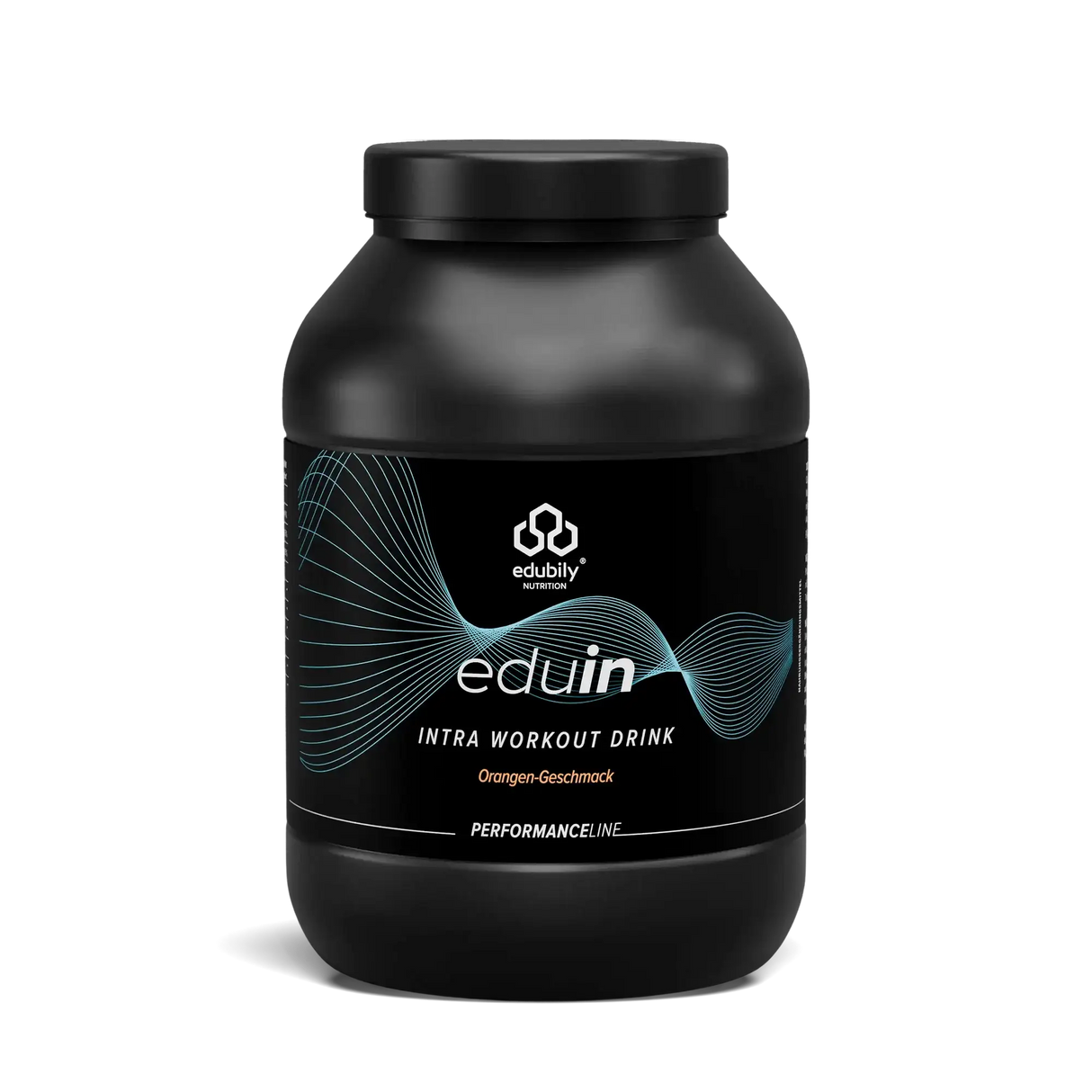 eduin (Intra-Workout-Drink) Orange kaufen - edubily BCAAs - Fitness Onlineshop