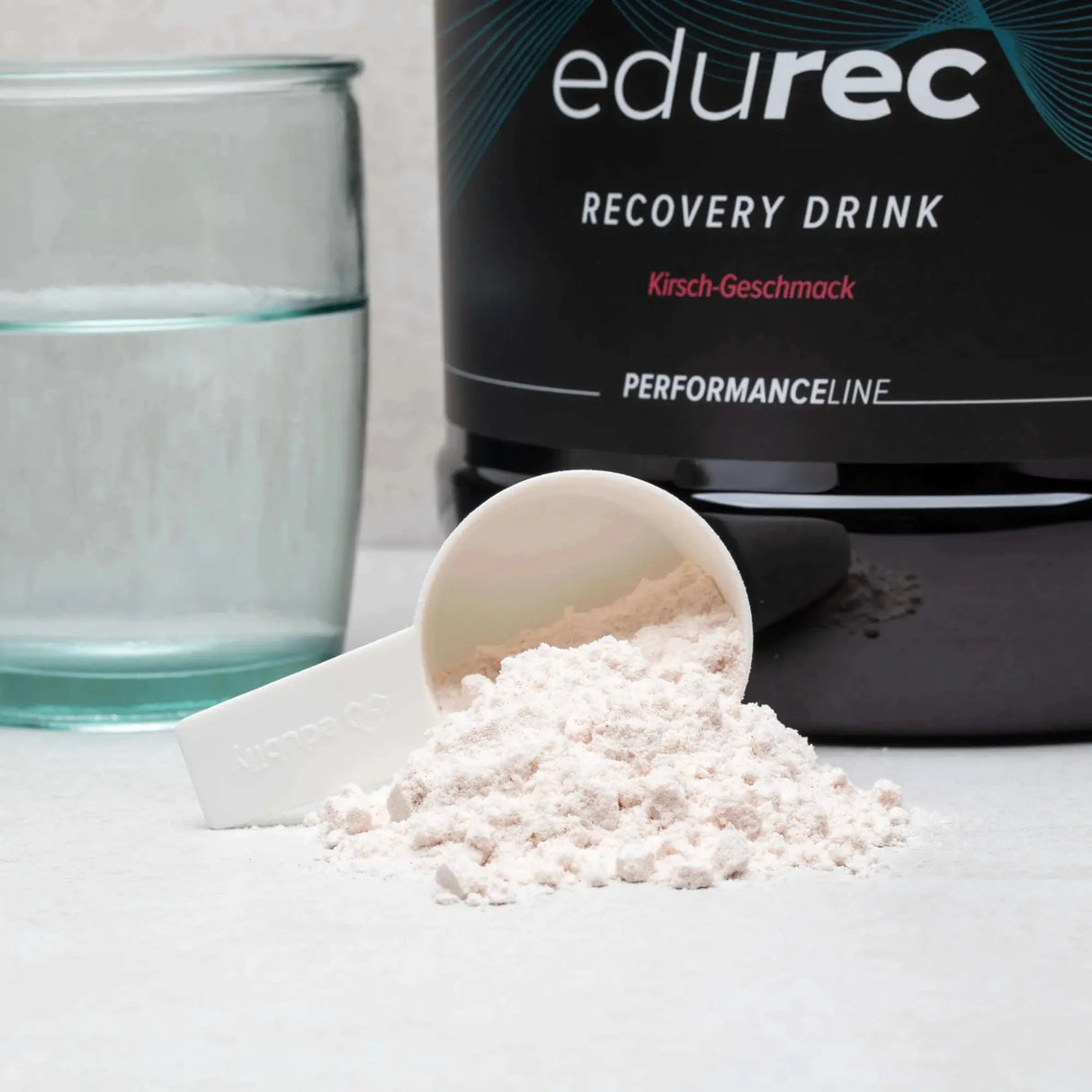 edurec (Post-Workout-Shake) kaufen - edubily Whey Proteinpulver - Fitness Onlineshop
