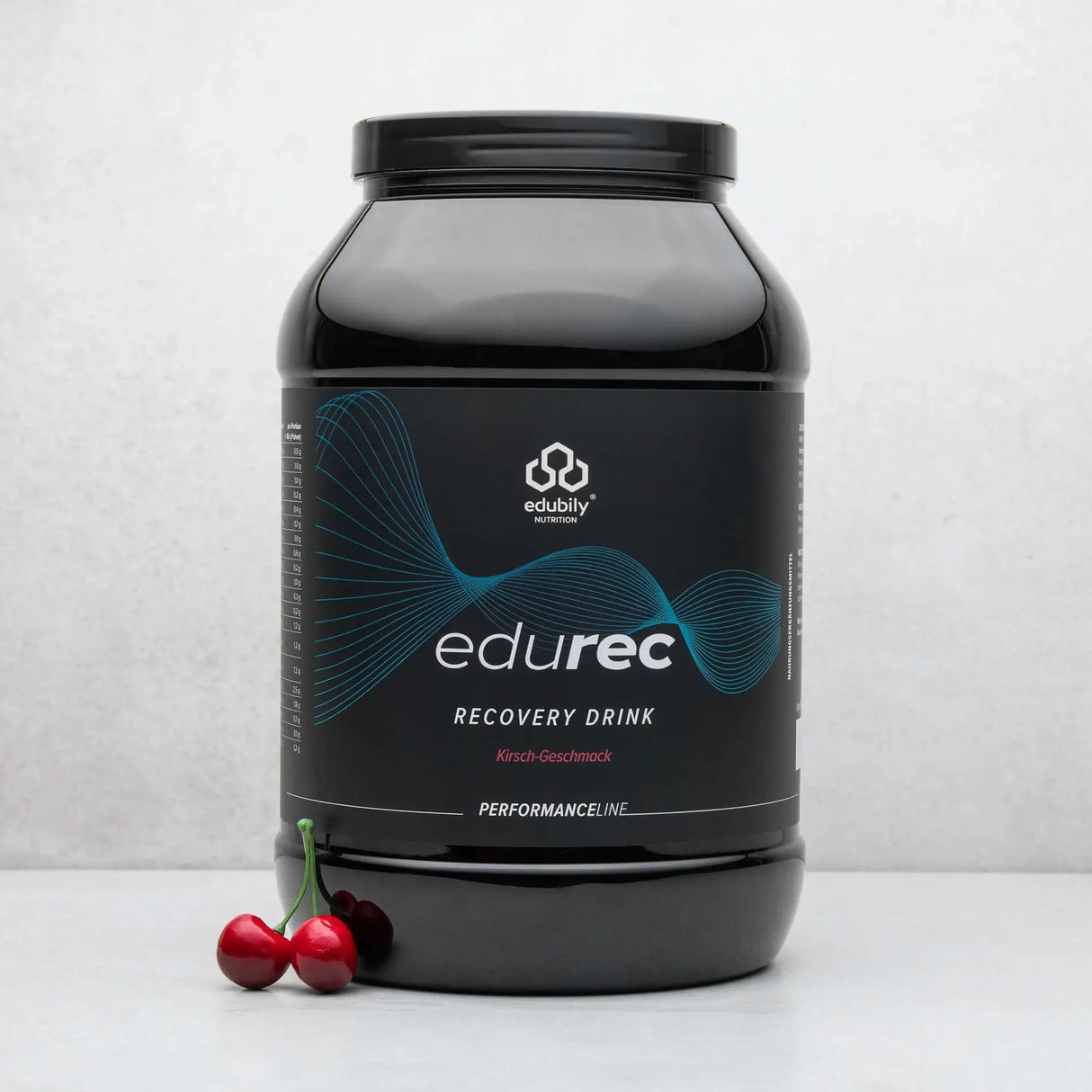 edurec (Post-Workout-Shake) kaufen - edubily Whey Proteinpulver - Fitness Onlineshop