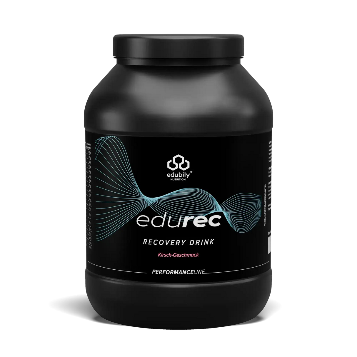 edurec (Post-Workout-Shake) kaufen - edubily Whey Proteinpulver - Fitness Onlineshop