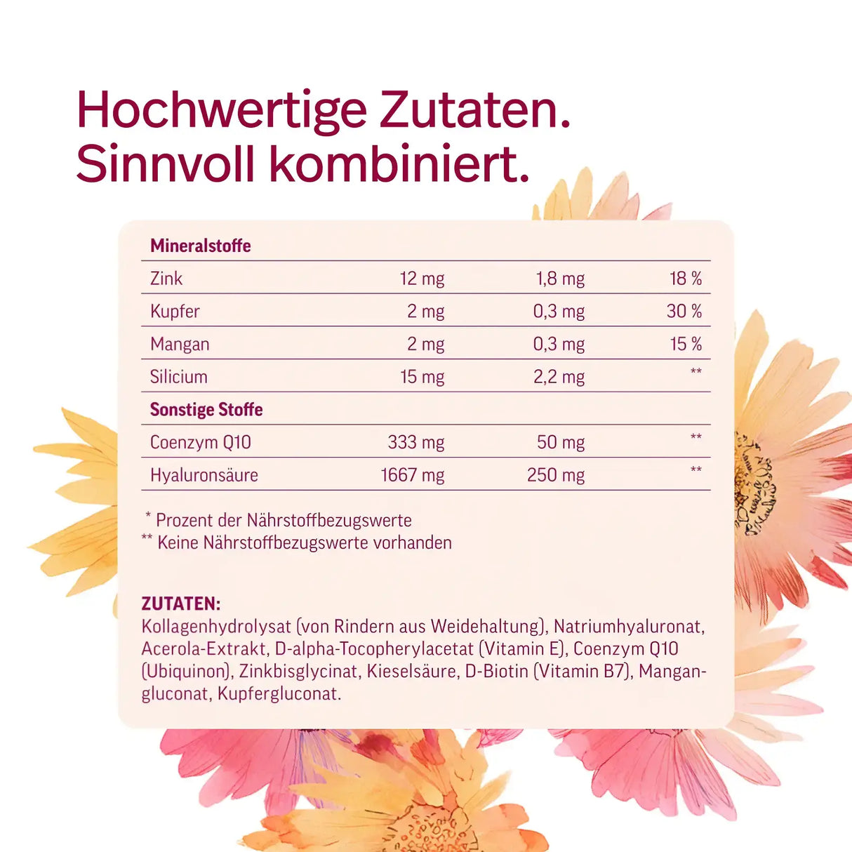 Kollagen Shine kaufen - edubily Kollagen - Fitness Onlineshop