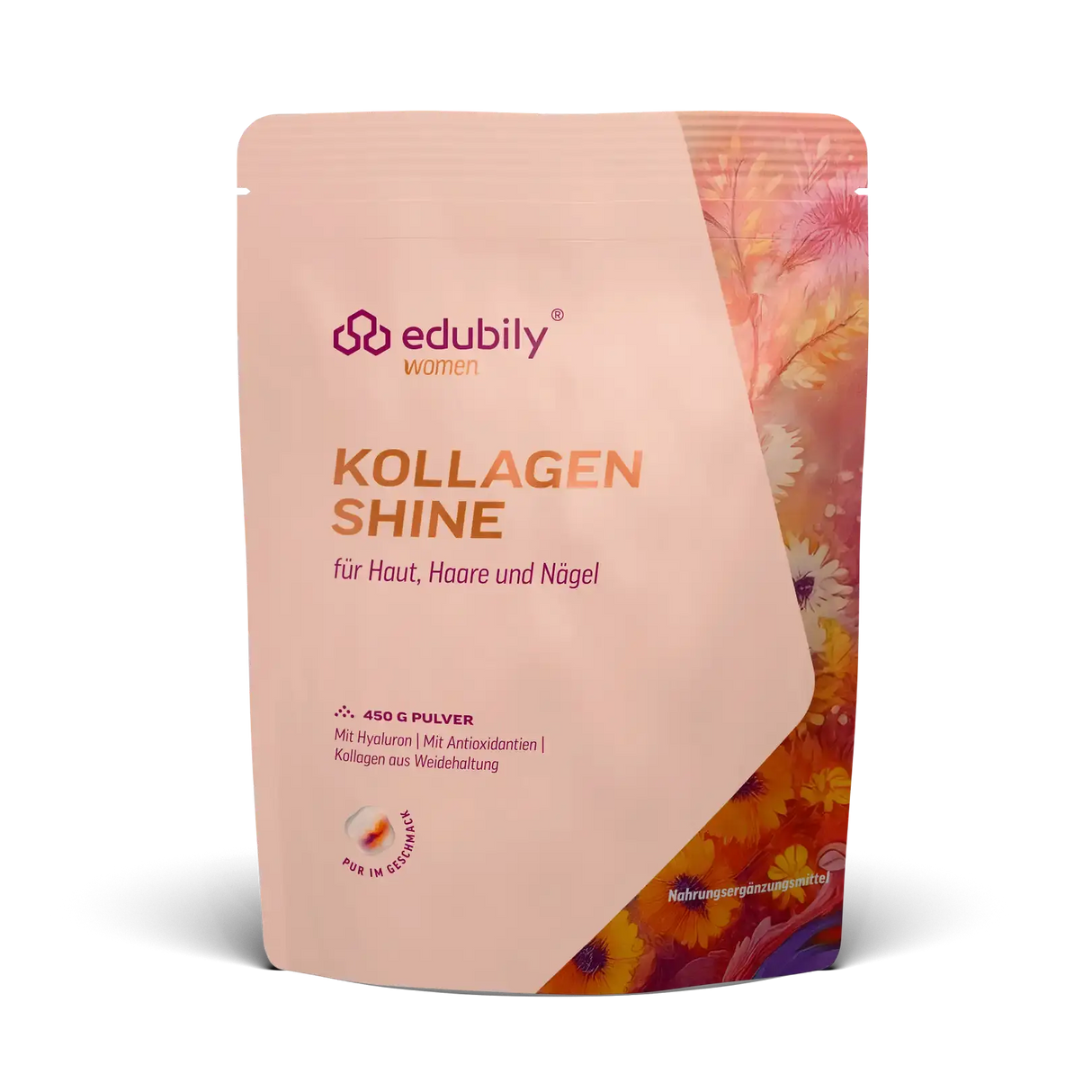 Kollagen Shine kaufen - edubily Kollagen - Fitness Onlineshop