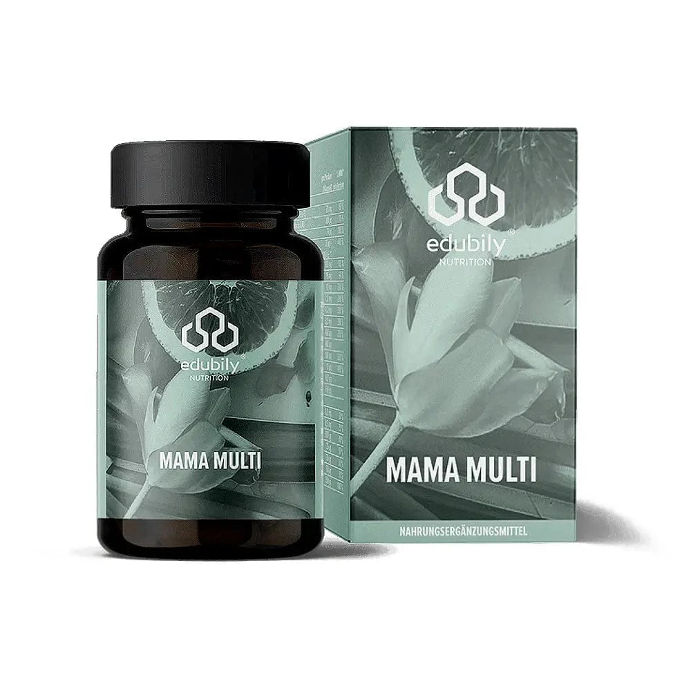 Buy Mama-Multi – Premium Multivitamin for Women - edubily Vitamins - Online Fitness Store