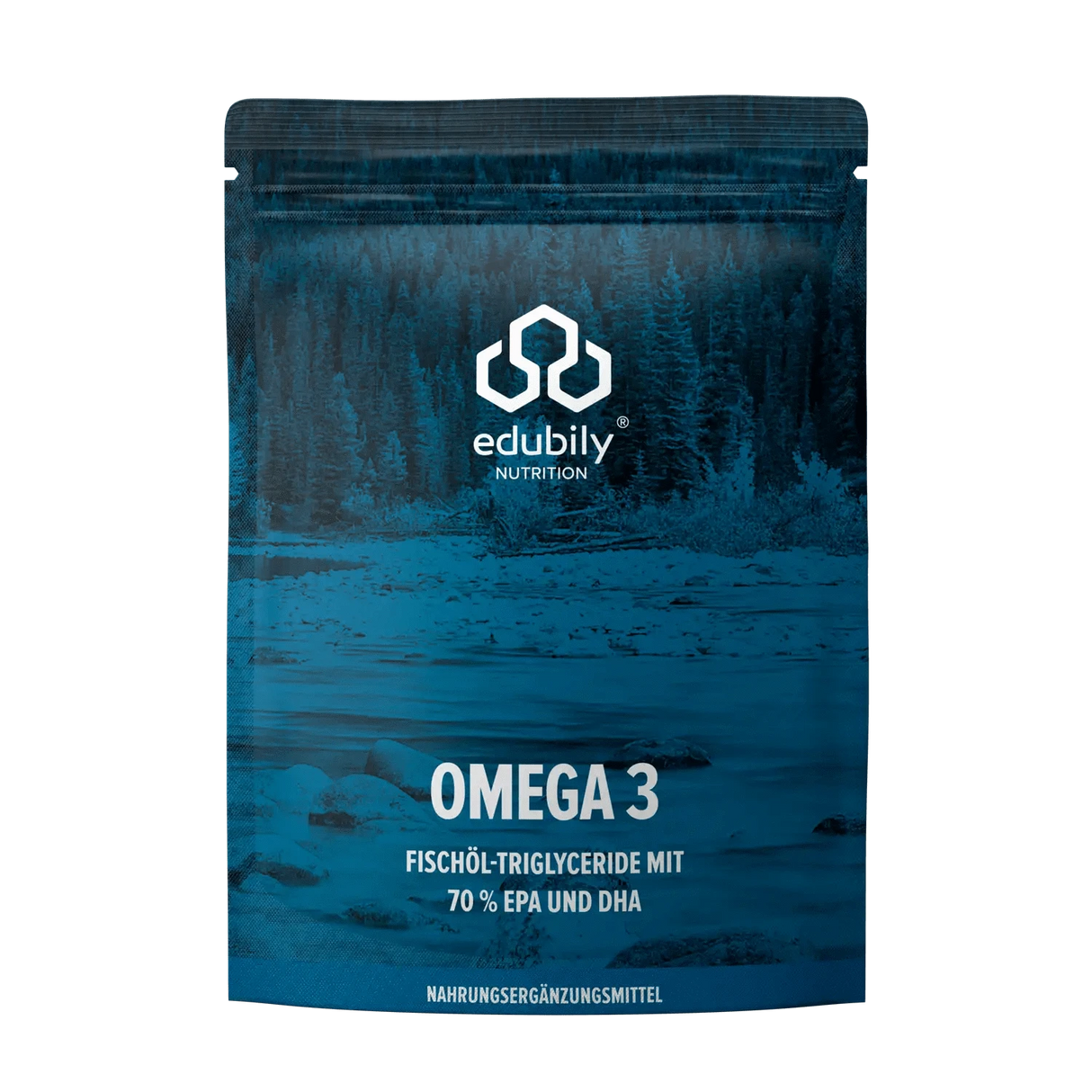 Capsule di omega-3 – (trigliceridi 70%) Acquista 300 capsule - edubily Omega 3 - Negozio online di articoli per il fitness
