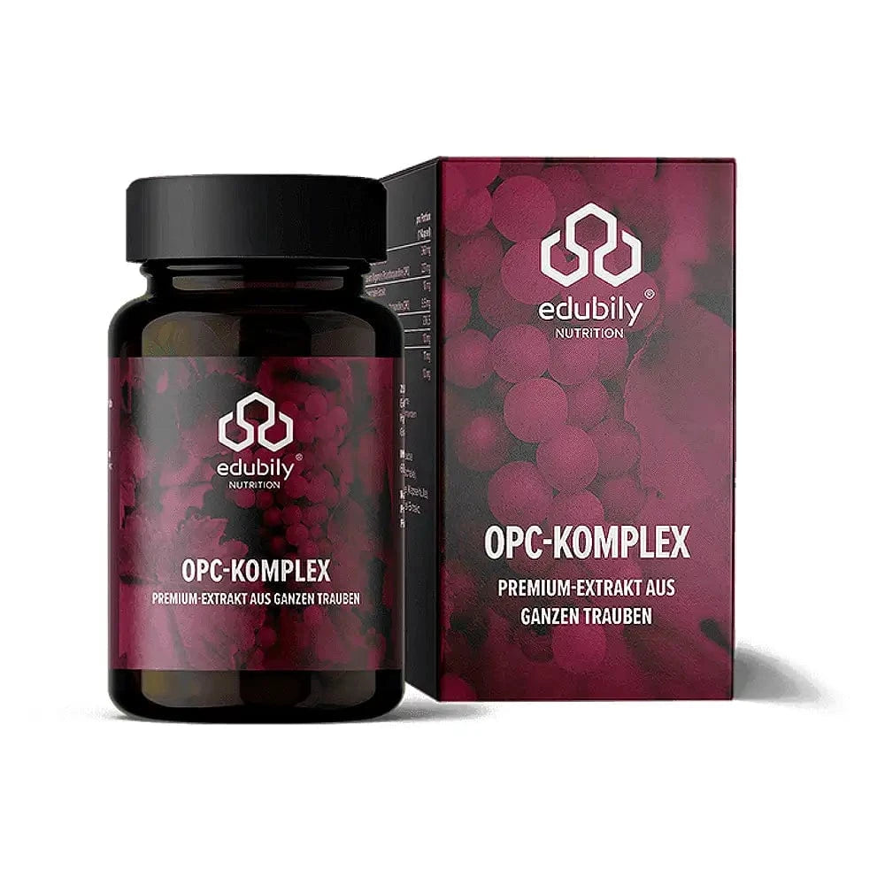OPC Komplex 60 kaufen - edubily Extrakte - Fitness Onlineshop