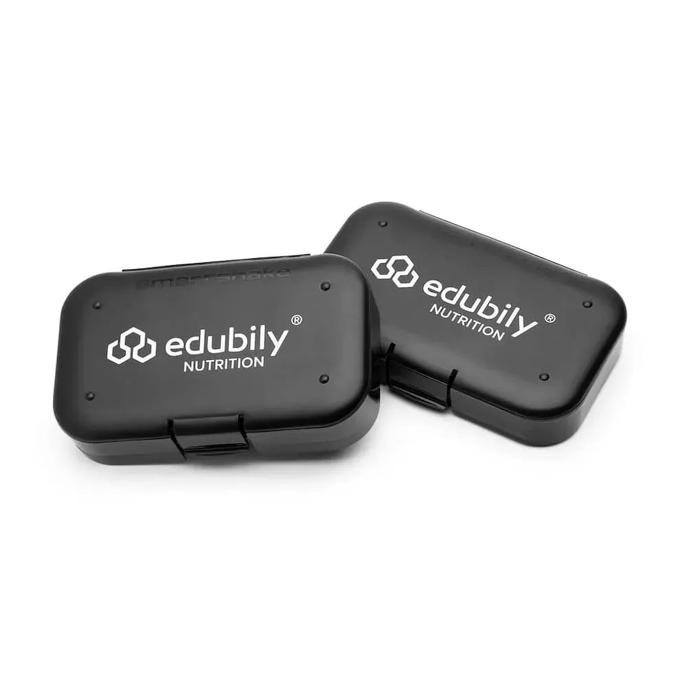 Pillenbox kaufen - edubily Accessoires - Fitness Onlineshop