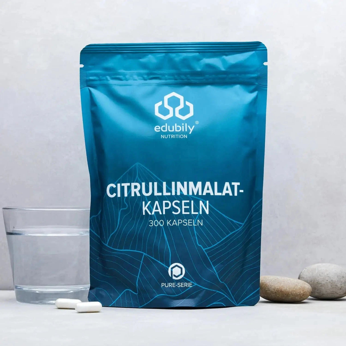 PURE Citrullin-Malat Kapseln kaufen - edubily Citrullin - Fitness Onlineshop