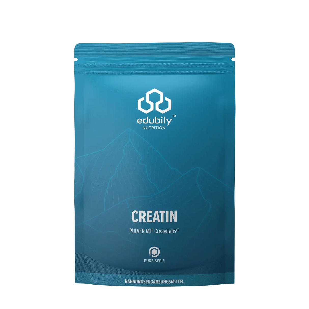 PURE Creatin Pulver Creavitalis® kaufen - edubily Kreatin - Fitness Onlineshop