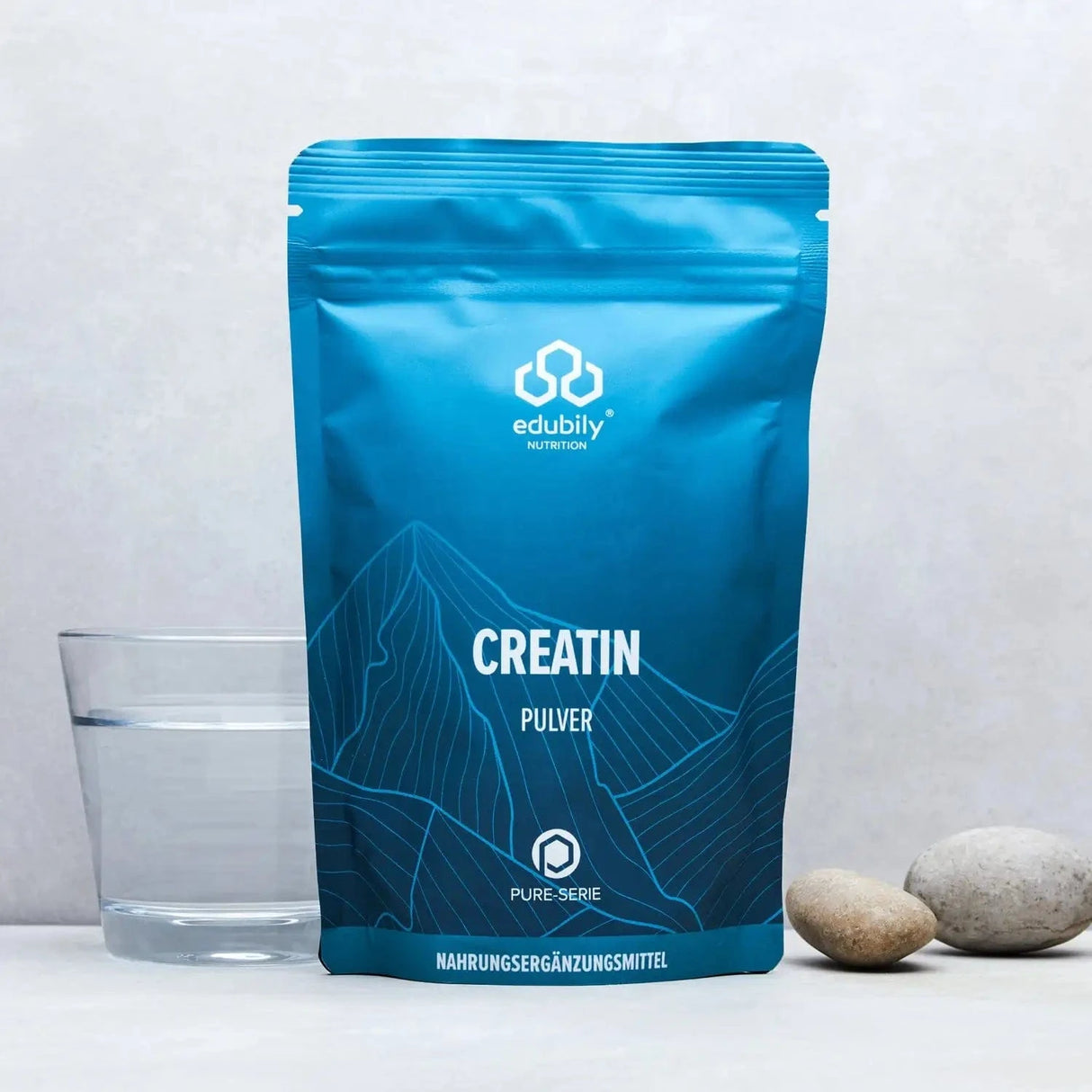 PURE Creatin Pulver Creavitalis® kaufen - edubily Kreatin - Fitness Onlineshop