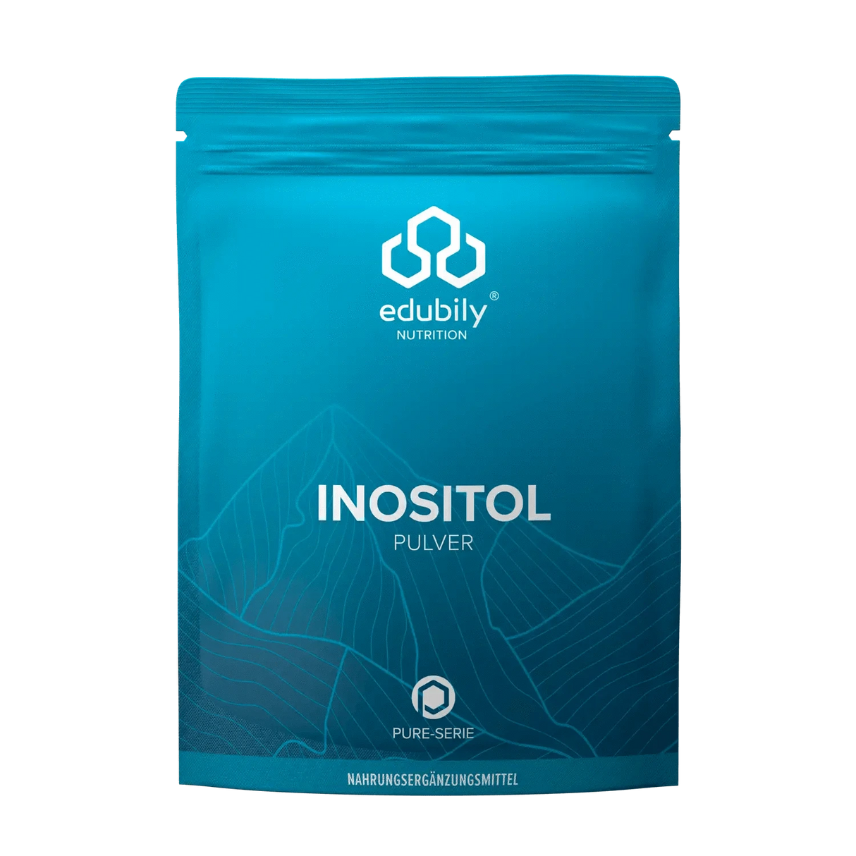PURE Inositol Pulver kaufen - edubily Nootropika - Fitness Onlineshop
