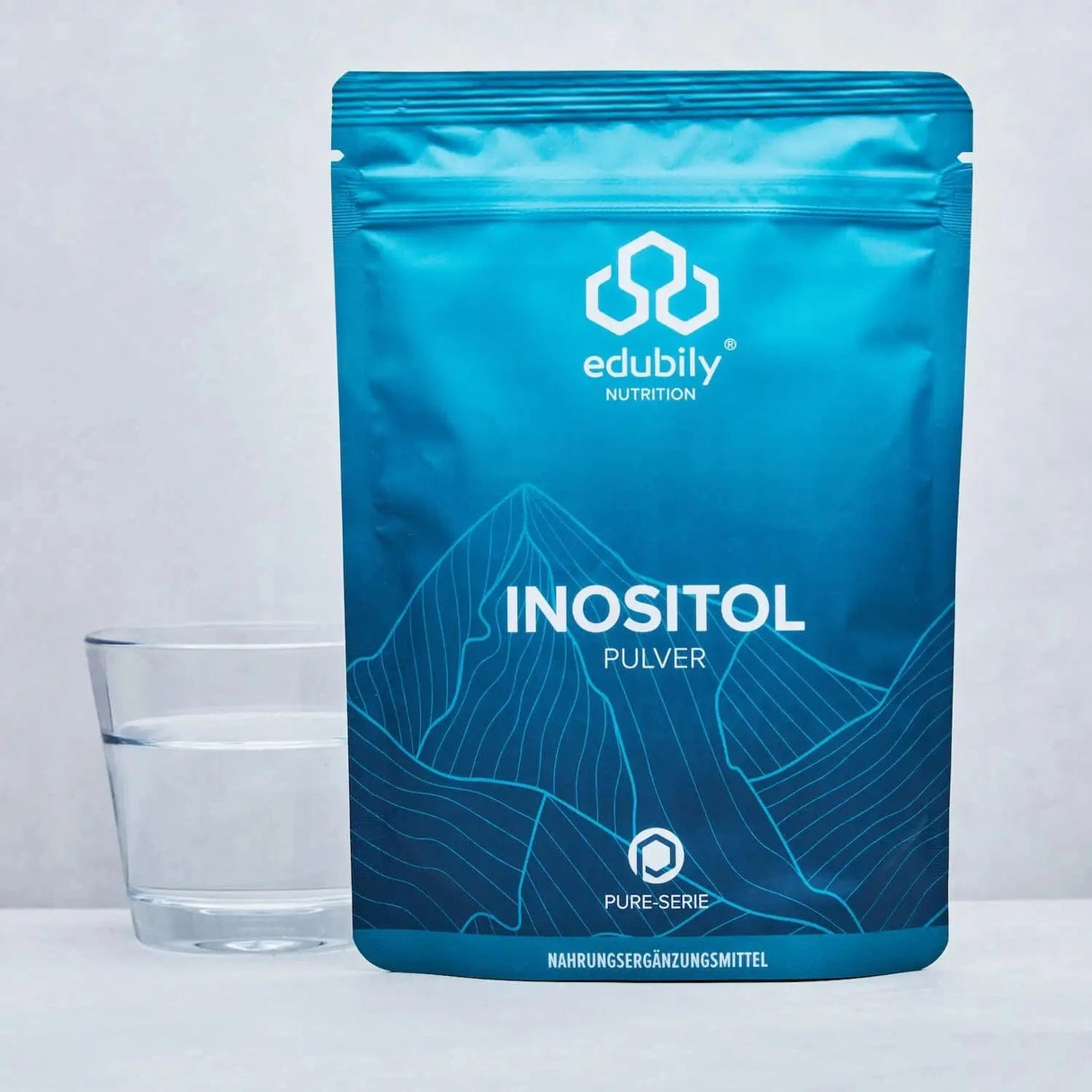 PURE Inositol Pulver kaufen - edubily Nootropika - Fitness Onlineshop