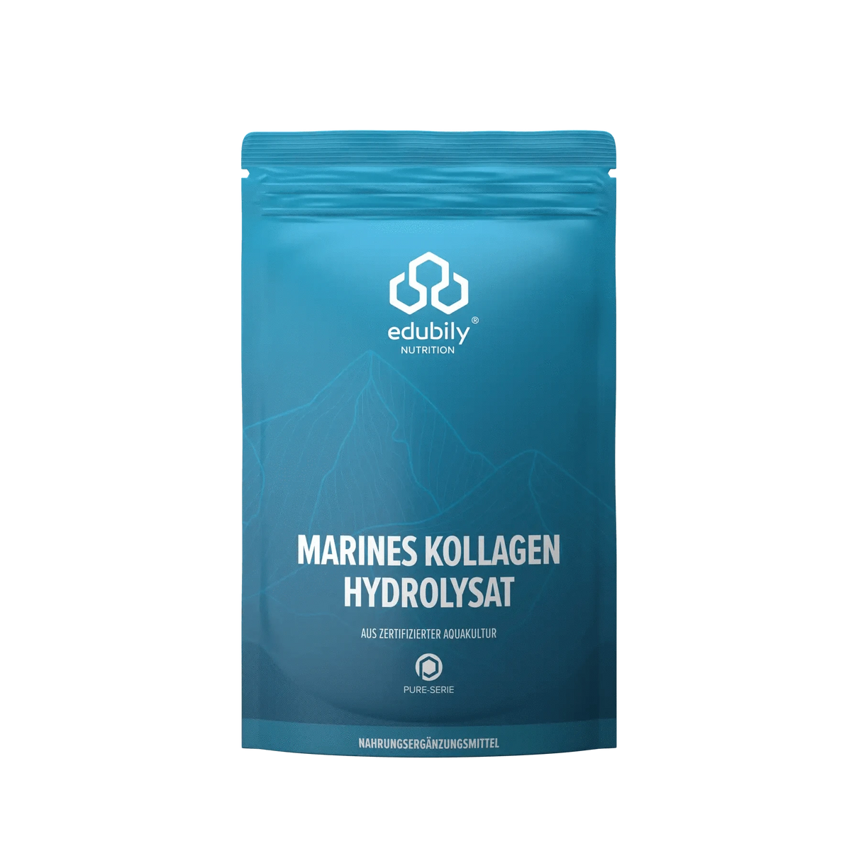 PURE Marines Kollagenhydrolysat kaufen - edubily Kollagen - Fitness Onlineshop