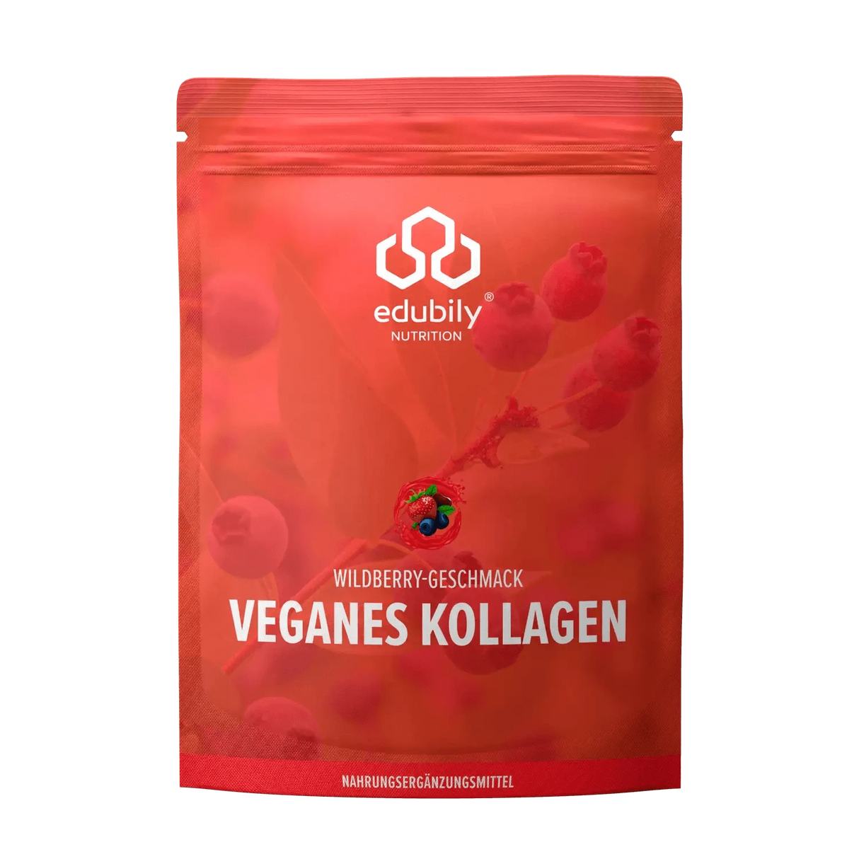 Veganes Kollagen Pulver kaufen - edubily Vegane Proteinpulver - Fitness Onlineshop
