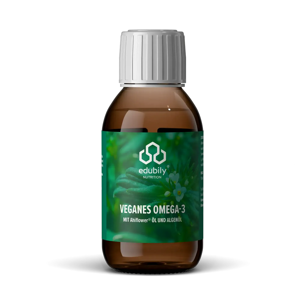 Veganes Omega-3 Öl kaufen - edubily Omega 3 - Fitness Onlineshop