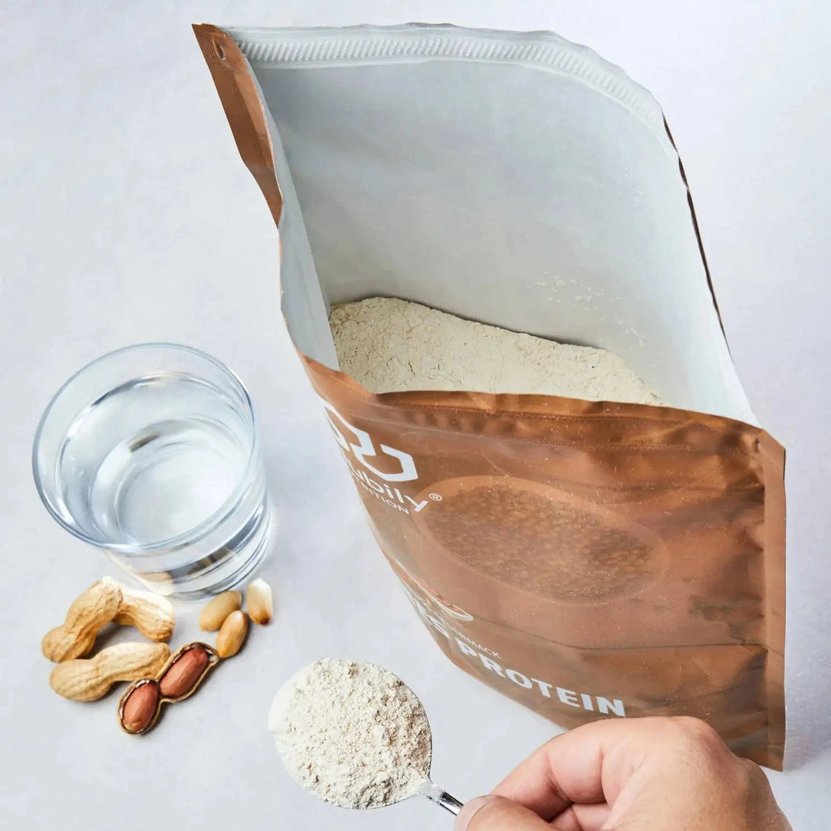 Veganes Proteinpulver kaufen - edubily Vegane Proteinpulver - Fitness Onlineshop