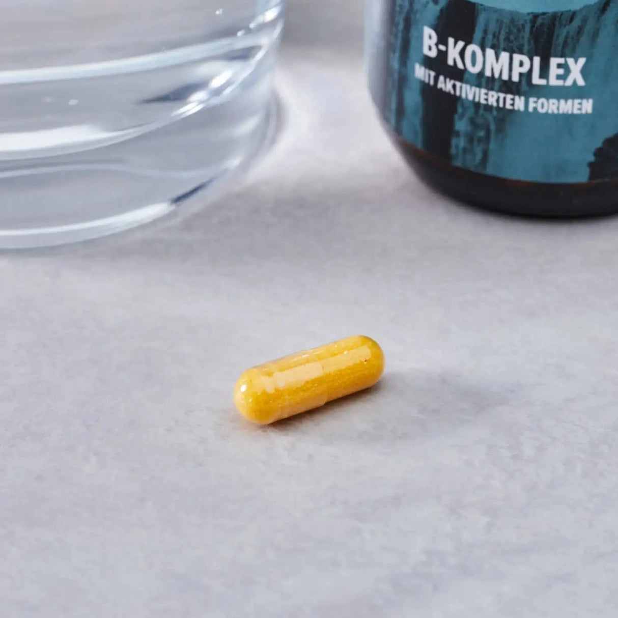 Vitamin B Komplex kaufen - edubily Vitamine - Fitness Onlineshop