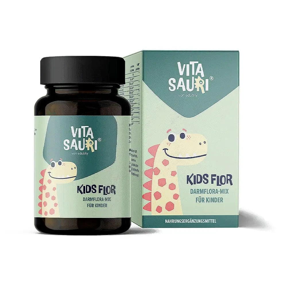 Vitasauri® - Kids Flor kaufen - edubily Verdauung - Fitness Onlineshop