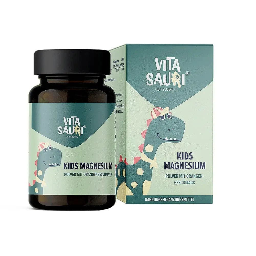 Vitasauri® Kids Magnesium kaufen - edubily Magnesium (Mineralstoff) - Fitness Onlineshop