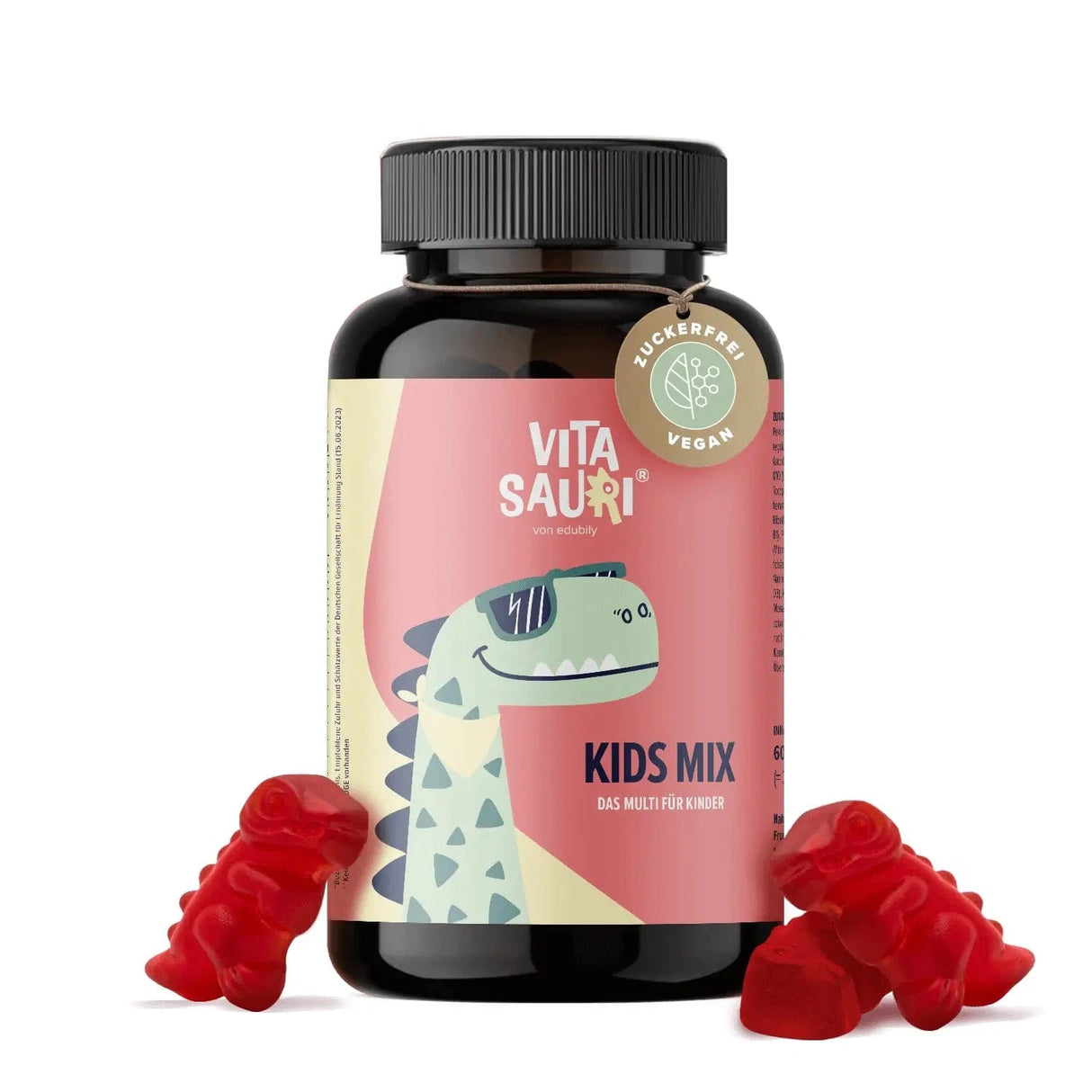 Vitasauri® Kids Mix kaufen - edubily Vitamine - Fitness Onlineshop