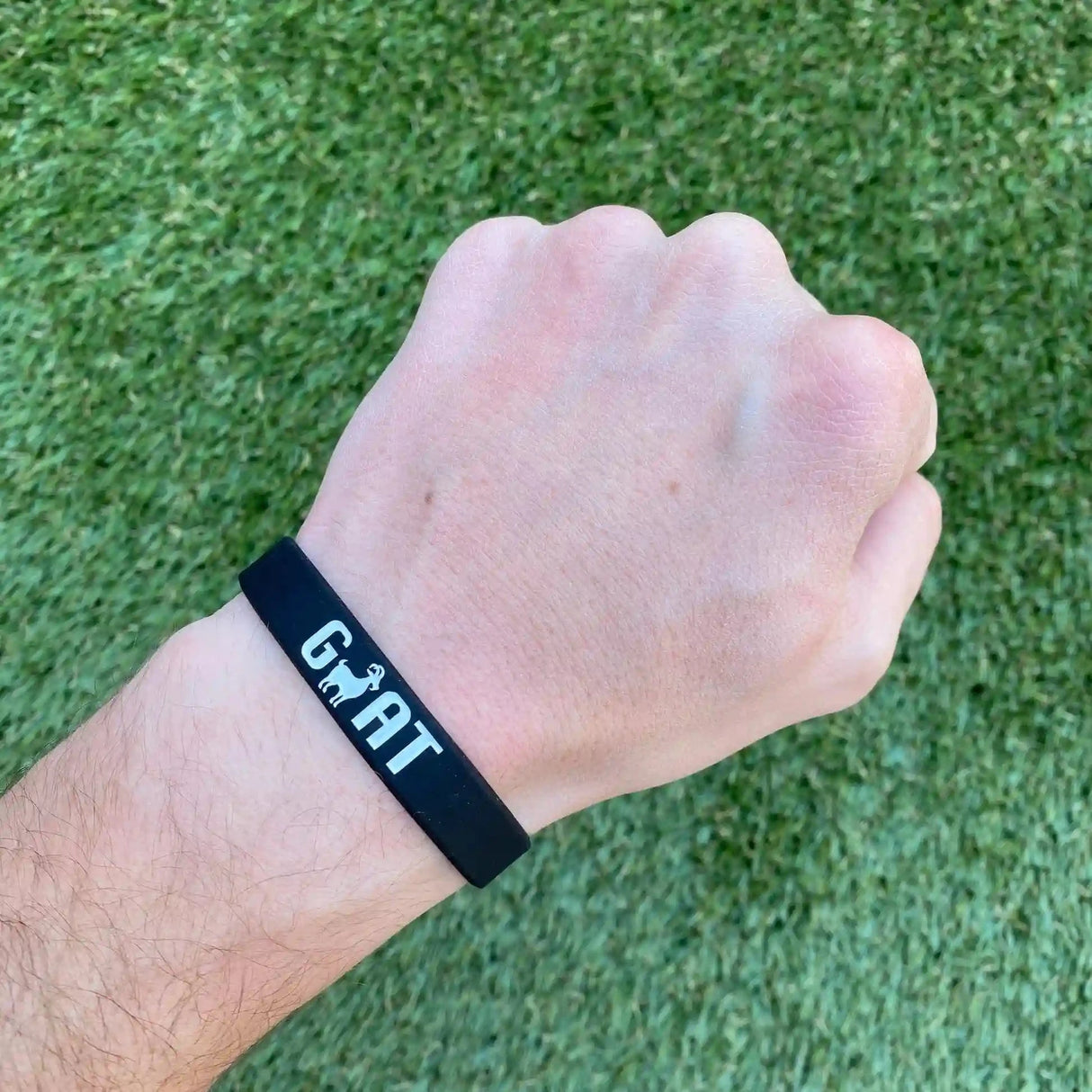 GOAT Wristband kaufen - Elite Athletic Gear Armbänder - Fitness Onlineshop