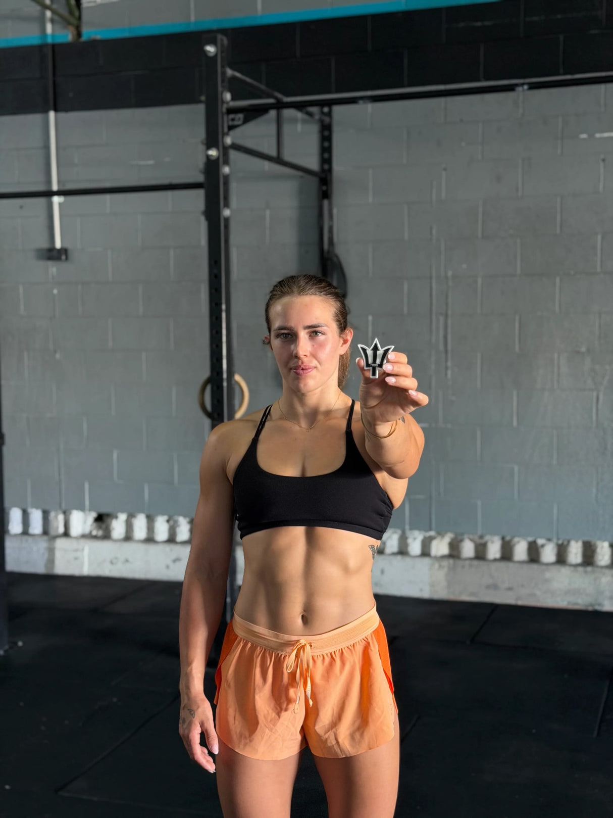 Frog Athlete Belt Patch Gracie Walton kaufen - Frog Grips Patches - Fitness Onlineshop
