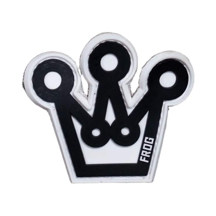 Frog Athlete Belt Patch Jay Crouch kaufen - Frog Grips Patches - Fitness Onlineshop