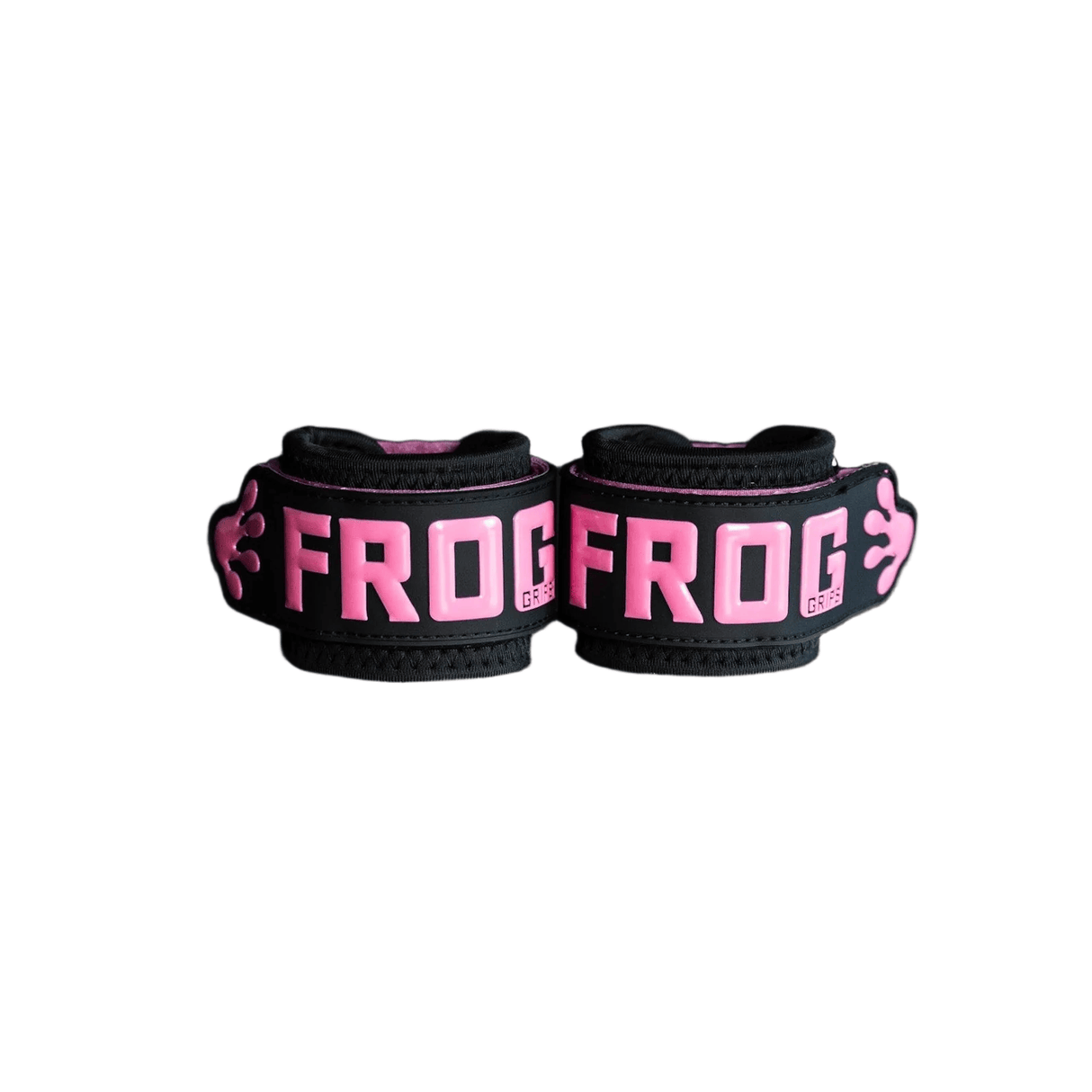 Frog Elite Wrist Supports (Handgelenkbandagen) L / Pink kaufen - Frog Grips Handgelenkbandagen - Fitness Onlineshop