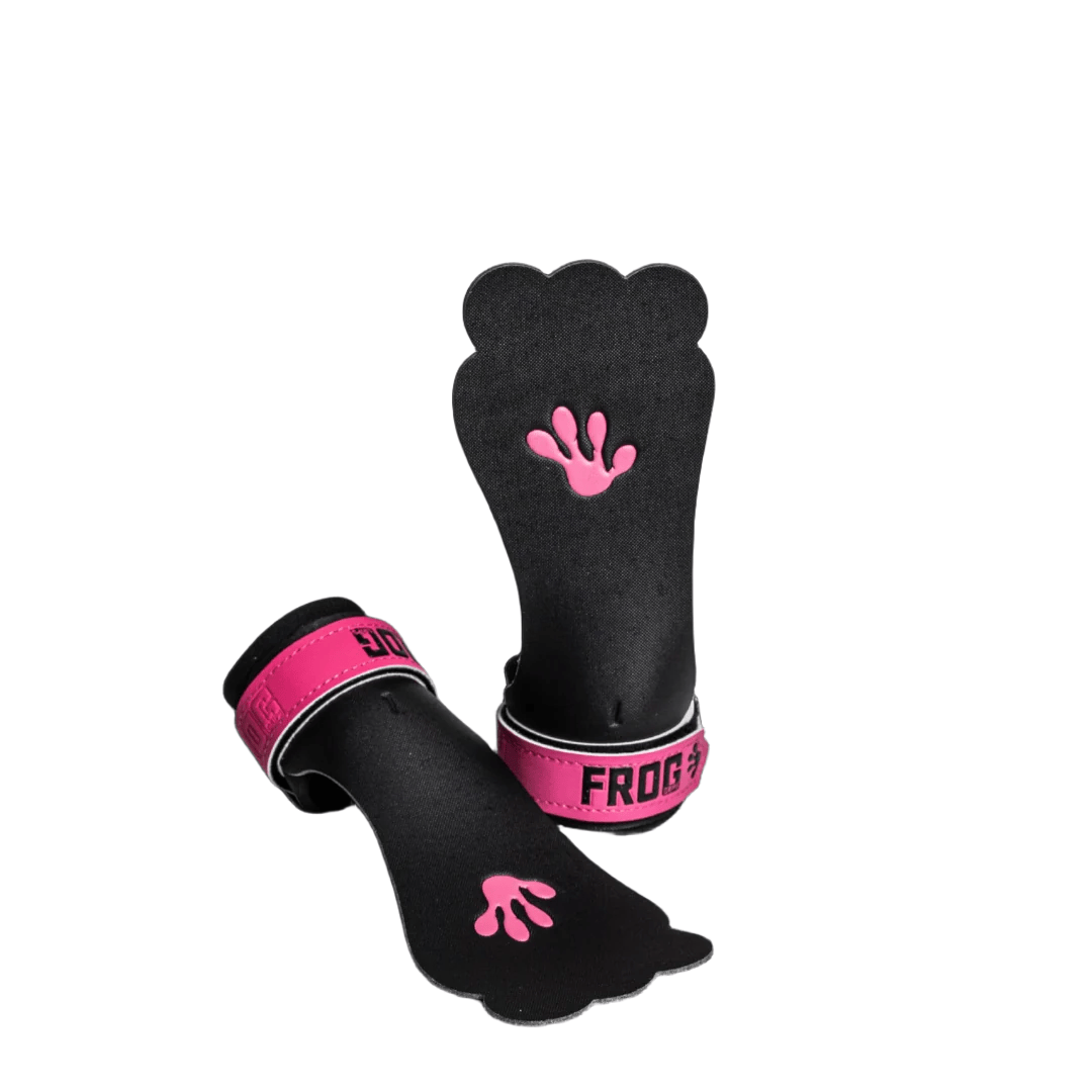 Frog Grips Base Pink / OG (schmal) / S/M kaufen - Frog Grips Gymnastics Grips - Fitness Onlineshop