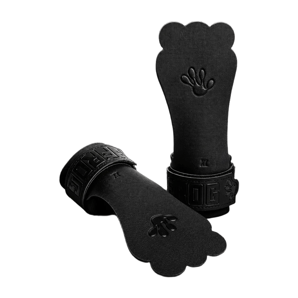 Frog Grips Base Schwarz / HD (breit) / S/M kaufen - Frog Grips Gymnastics Grips - Fitness Onlineshop