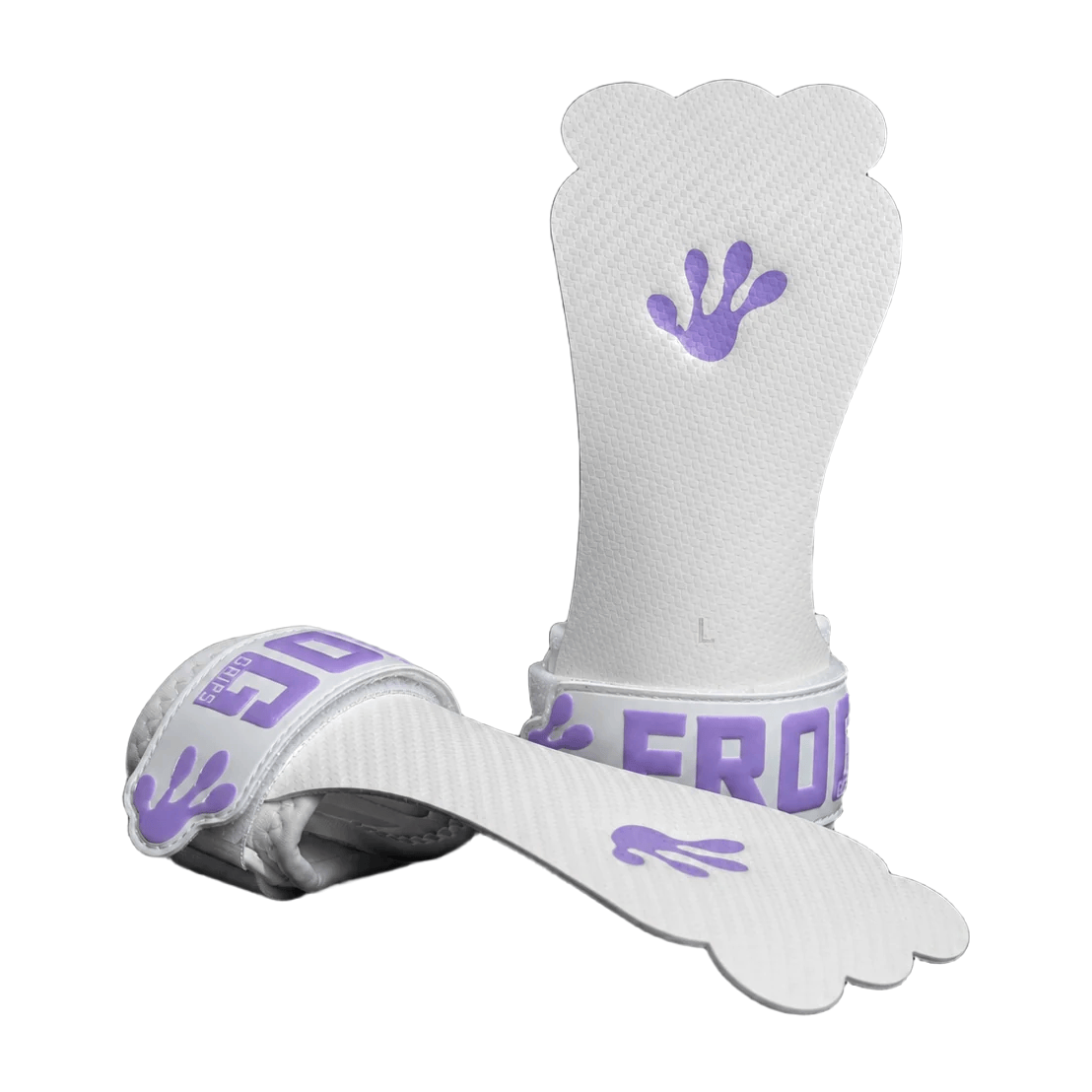 Frog Grips Elite Lavendel / HD (breit) / S kaufen - Frog Grips Gymnastics Grips - Fitness Onlineshop