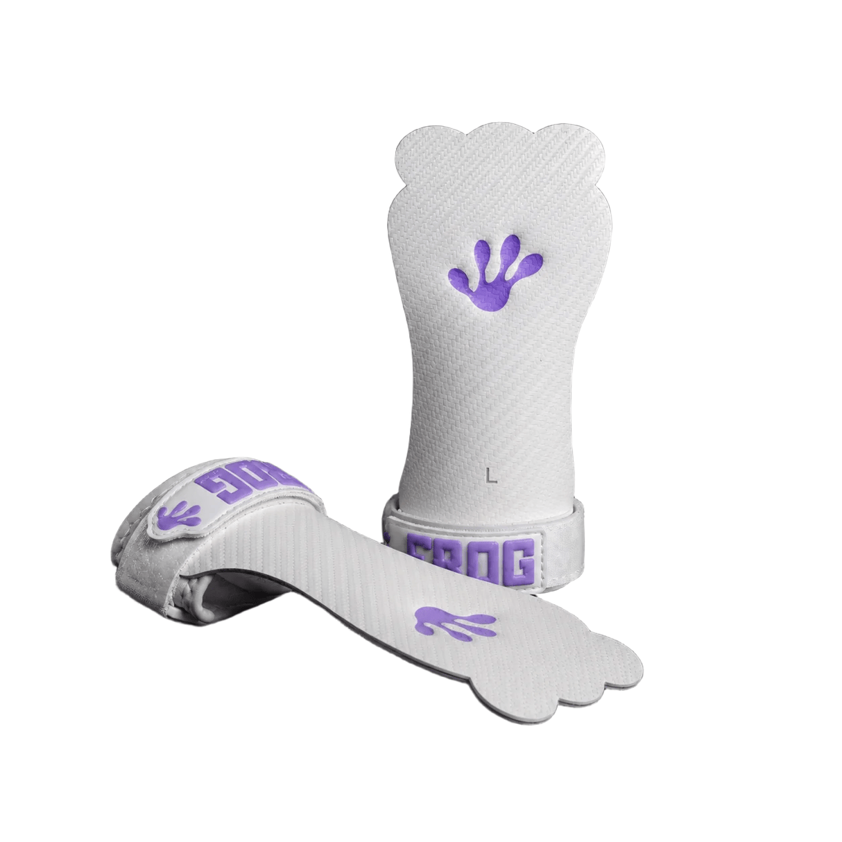 Frog Grips Elite Lavendel / OG (schmal) / S kaufen - Frog Grips Gymnastics Grips - Fitness Onlineshop