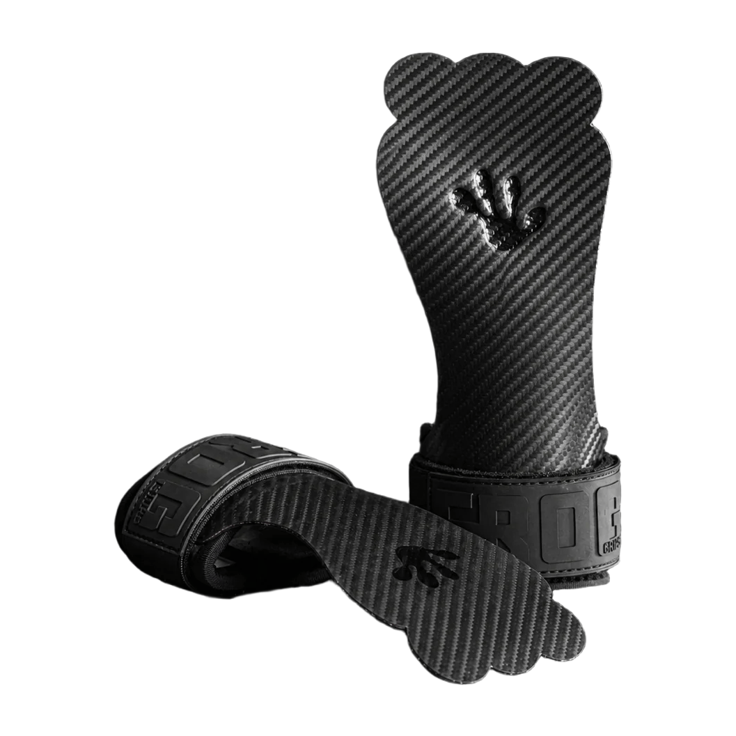 Frog Grips Elite Schwarz / HD (breit) / S kaufen - Frog Grips Gymnastics Grips - Fitness Onlineshop