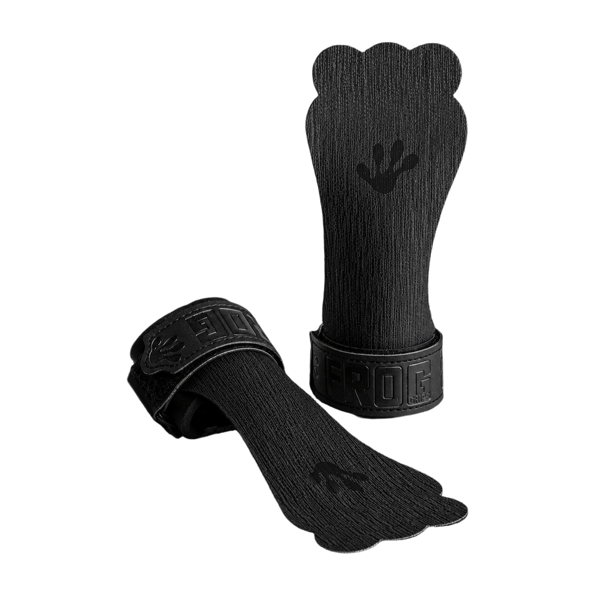 Frog Grips Hybrid Schwarz / S/M kaufen - Frog Grips Gymnastics Grips - Fitness Onlineshop