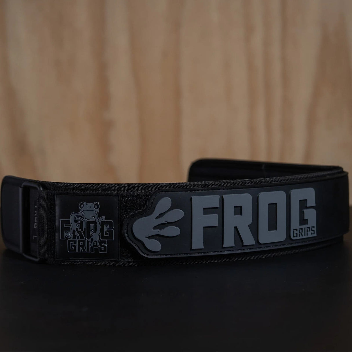 Frog Lifting Belt kaufen - Frog Grips Gewichthebergürtel - Fitness Onlineshop
