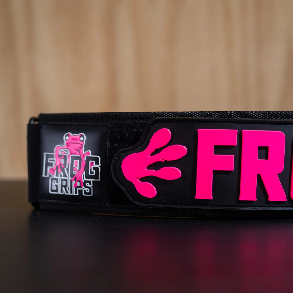 Frog Lifting Belt kaufen - Frog Grips Gewichthebergürtel - Fitness Onlineshop