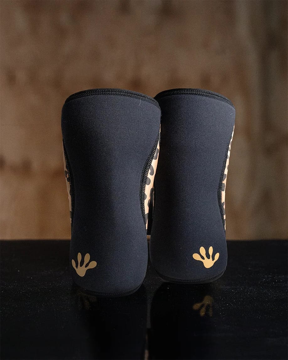 Frog Reversible Knee Sleeves (Kniebandagen Paar) kaufen - Frog Grips Kniebandagen - Fitness Onlineshop