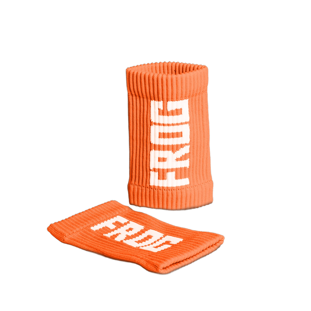 Frog Sweatbands Neonorange kaufen - Frog Grips Schweissbänder - Fitness Onlineshop