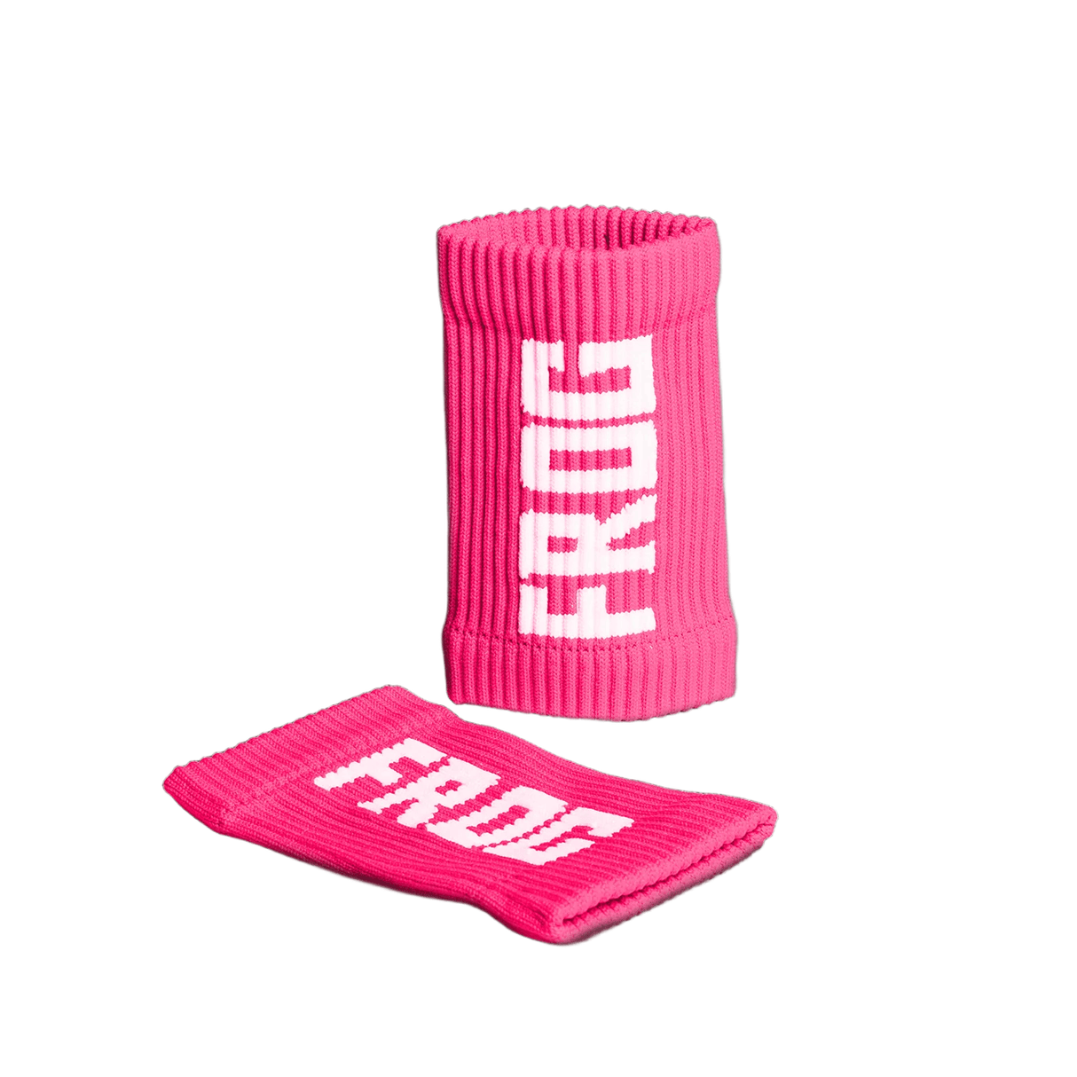 Frog Sweatbands Neonpink kaufen - Frog Grips Schweissbänder - Fitness Onlineshop