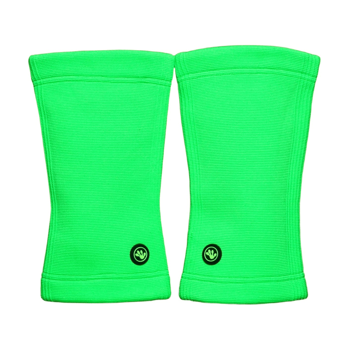 Frog WOD Knee Sleeves RX (Kniebandagen Paar) Grün / XS kaufen - Frog Grips Kniebandagen - Fitness Onlineshop