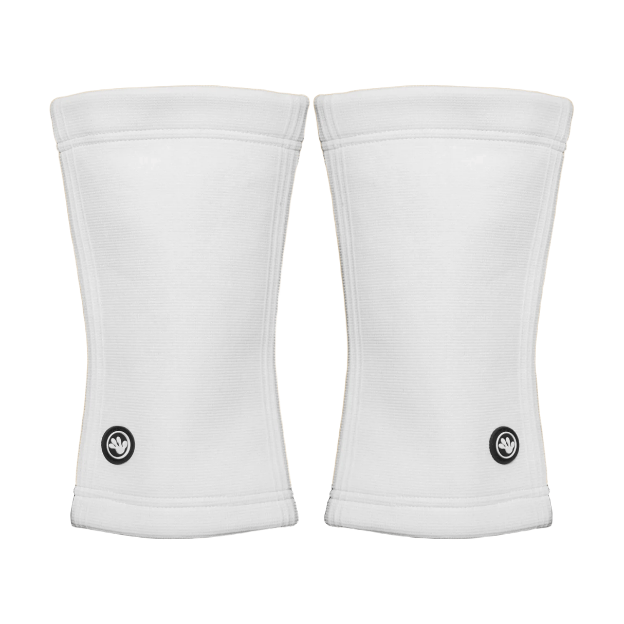 Frog WOD Knee Sleeves RX (Kniebandagen Paar) Weiss / XS kaufen - Frog Grips Kniebandagen - Fitness Onlineshop
