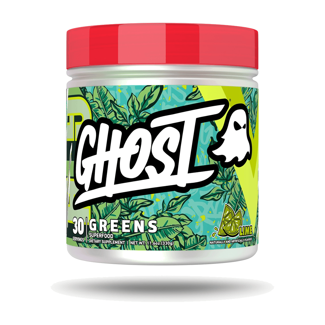 Ghost Greens 330 g / Greens Lime kaufen - Ghost Greens - Fitness Onlineshop