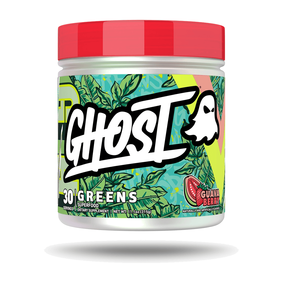 Ghost Greens 330 g / Guava Berry kaufen - Ghost Greens - Fitness Onlineshop