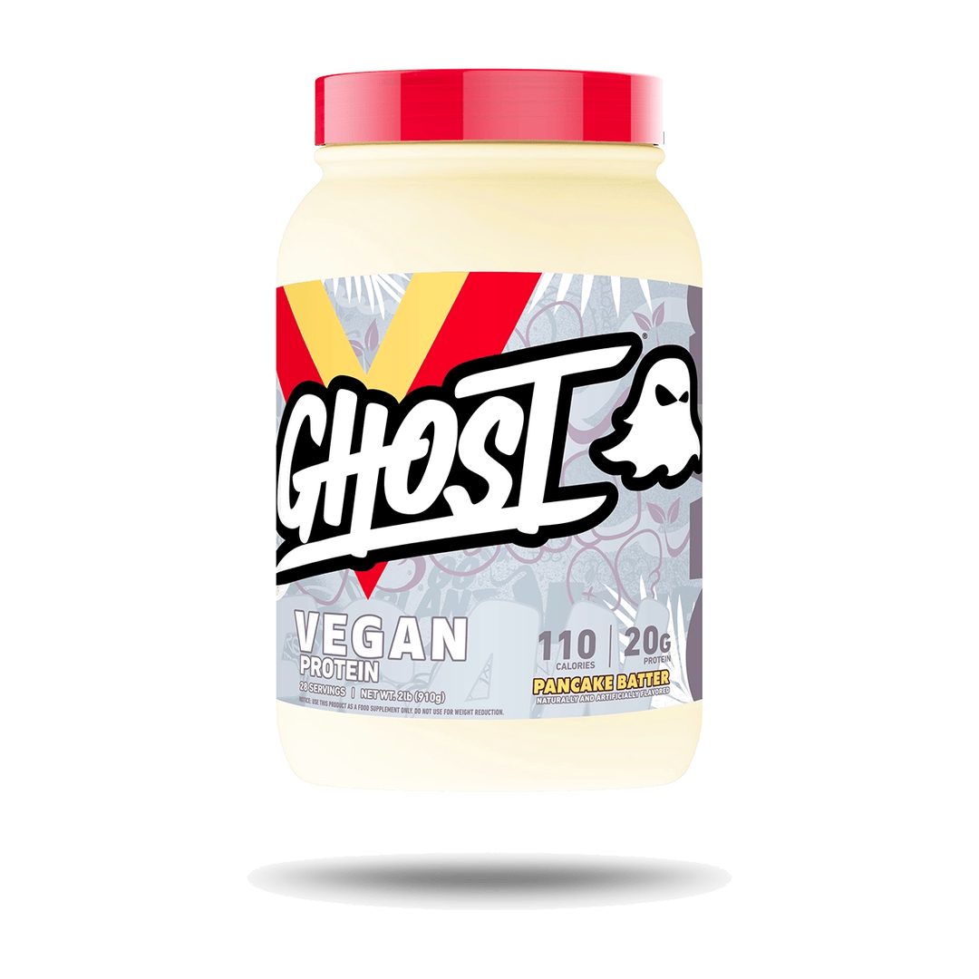 Ghost Vegan Protein 896 g / Pancake Batter kaufen - Ghost Vegane Proteinpulver - Fitness Onlineshop