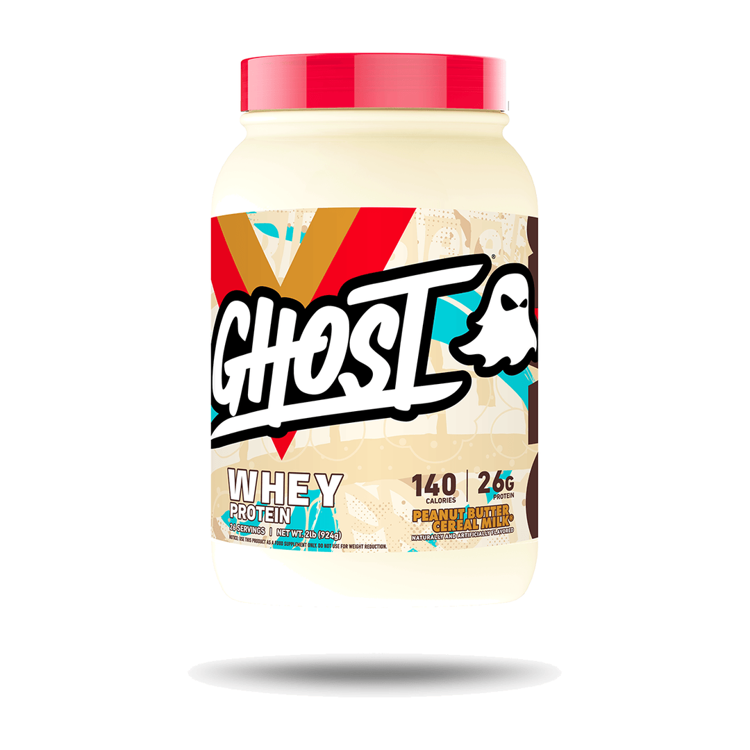 Ghost Whey Protein 924 g / Peanut Butter Cereal Milk kaufen - Ghost Whey Proteinpulver - Fitness Onlineshop