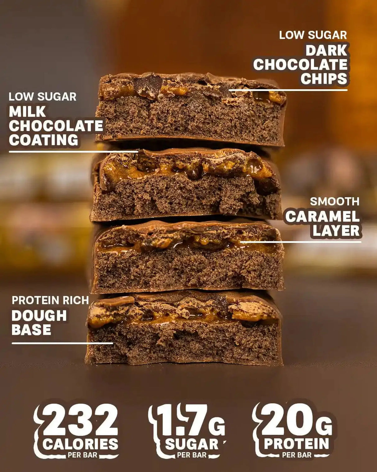 Acheter la barre protéinée Grenade Grenade 12 x 60 g Fudged Up sur HighPowered.ch