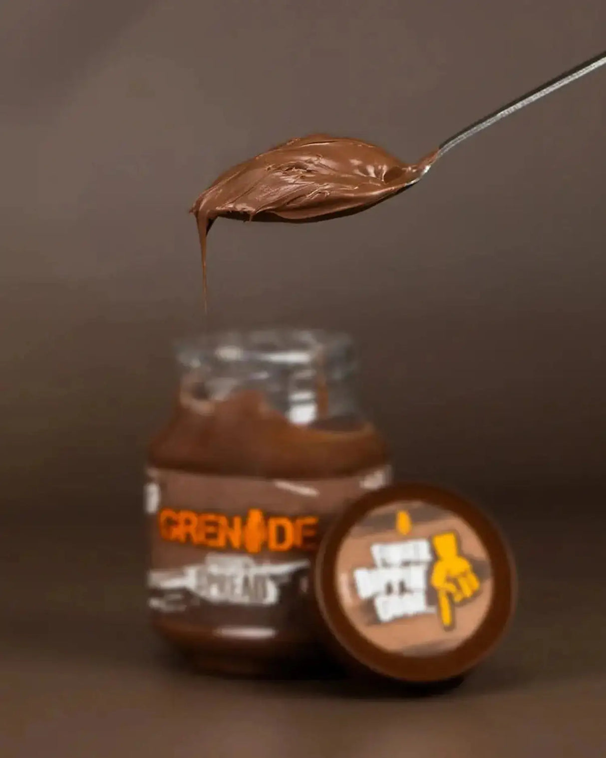 Acheter la pâte à tartiner protéinée Grenade Grenade 360 g (au chocolat au lait) sur HighPowered.ch