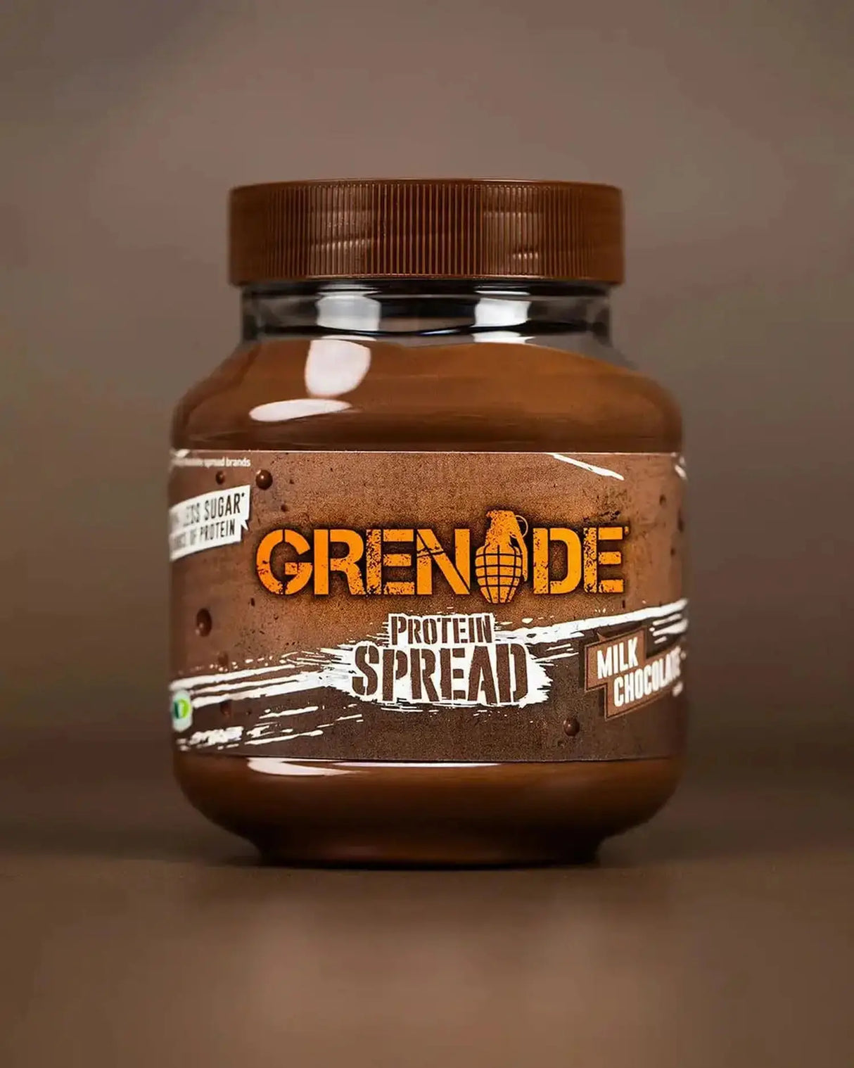 Acheter la pâte à tartiner protéinée Grenade Grenade 360 g (au chocolat au lait) sur HighPowered.ch